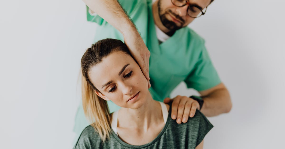 discover effective solutions and tips to alleviate neck pain. learn about causes, treatments, and preventative measures to improve your comfort and mobility.