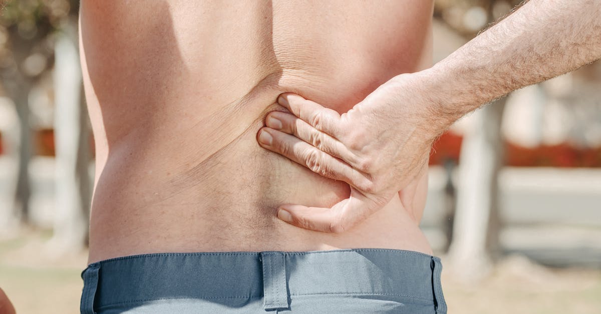 discover effective strategies for understanding and managing upper back pain. learn about causes, symptoms, and treatments to alleviate discomfort and improve your quality of life.