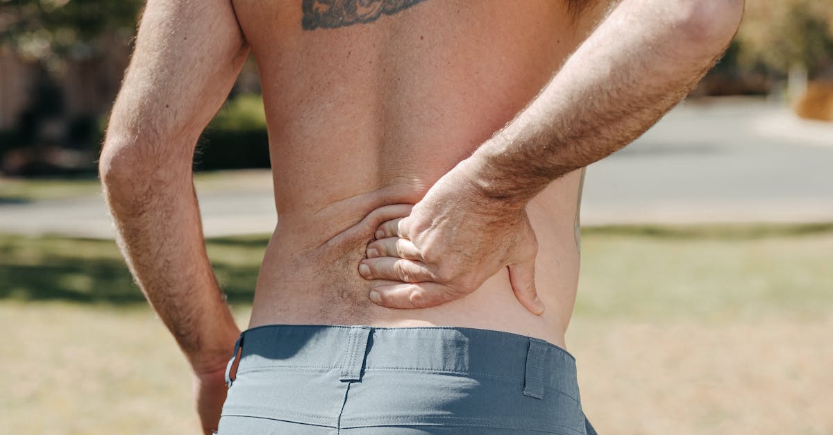 discover effective strategies to manage and alleviate back pain. explore tips, exercises, and treatments to enhance your overall well-being and quality of life.