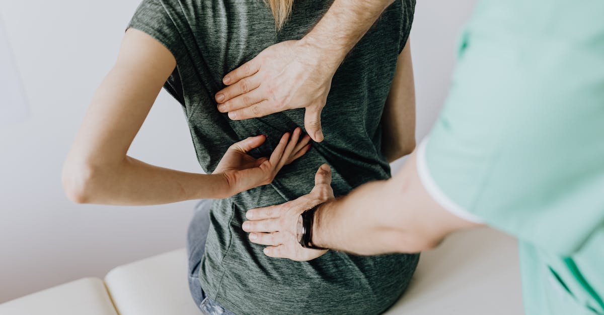 soulagement naturel de la douleur