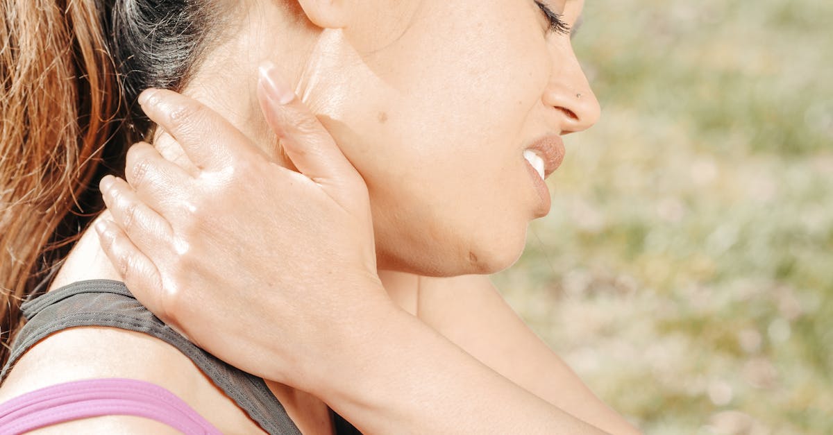 discover effective strategies and treatments for neck pain relief. explore causes, symptoms, and solutions to help you regain comfort and mobility in your daily life.