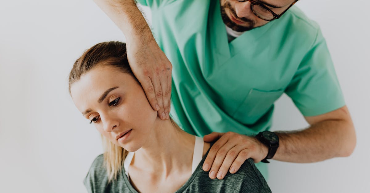 discover effective strategies for neck pain management with our comprehensive guide. learn about exercises, lifestyle adjustments, and treatment options to alleviate discomfort and improve your quality of life.