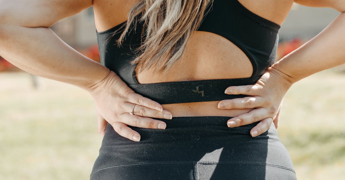 discover effective strategies to alleviate lower back pain with our comprehensive guide. explore causes, treatments, and preventative measures to enhance your quality of life and regain mobility.