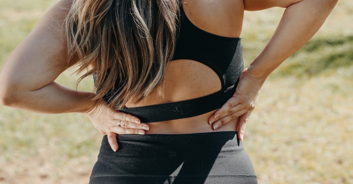 discover effective solutions and insights for managing lower back pain. explore causes, treatments, and preventive measures to improve your quality of life and regain mobility.