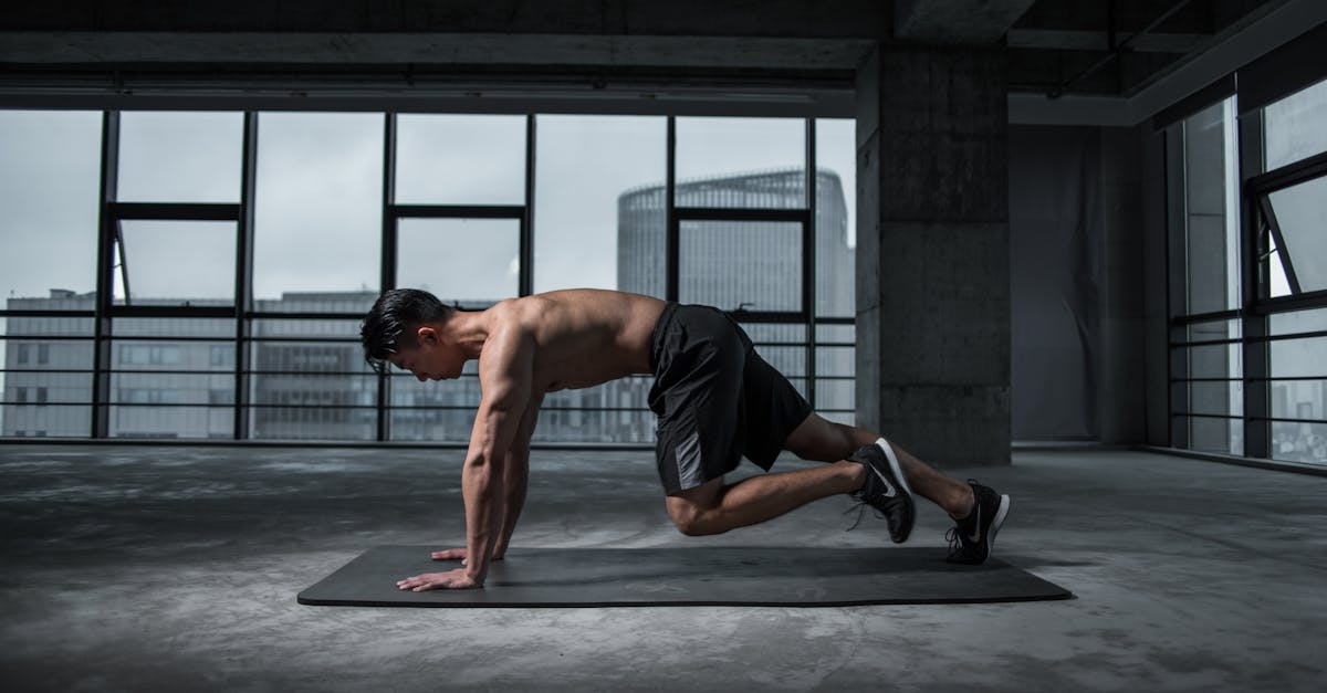 discover effective core strengthening exercises to improve stability, enhance athletic performance, and reduce the risk of injury. elevate your fitness routine with our expert tips and guidance!