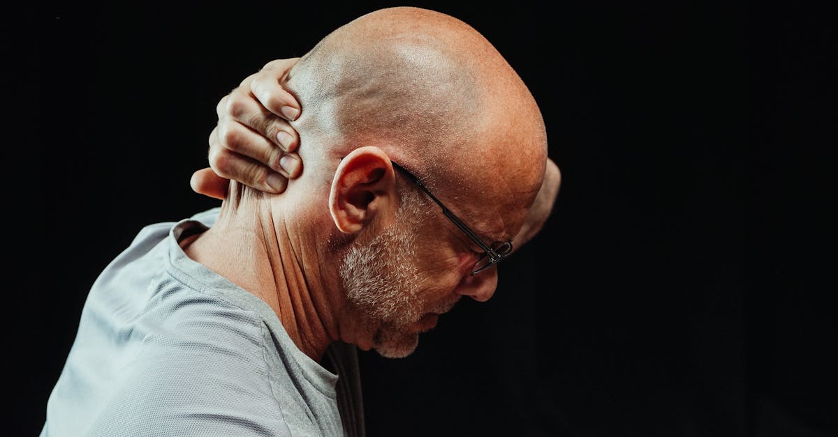 discover effective solutions for neck pain relief. explore expert tips, exercises, and remedies to alleviate discomfort and improve mobility. say goodbye to neck strain and embrace a pain-free lifestyle.