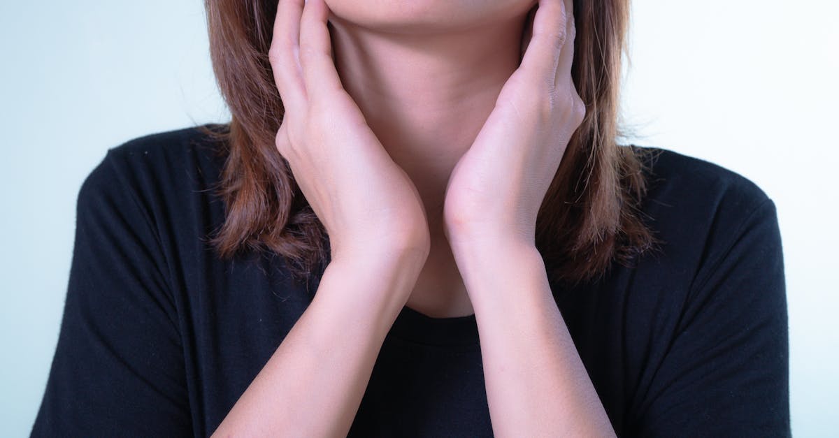 discover effective solutions for neck pain relief. explore tips, exercises, and treatments to alleviate discomfort and improve your mobility.