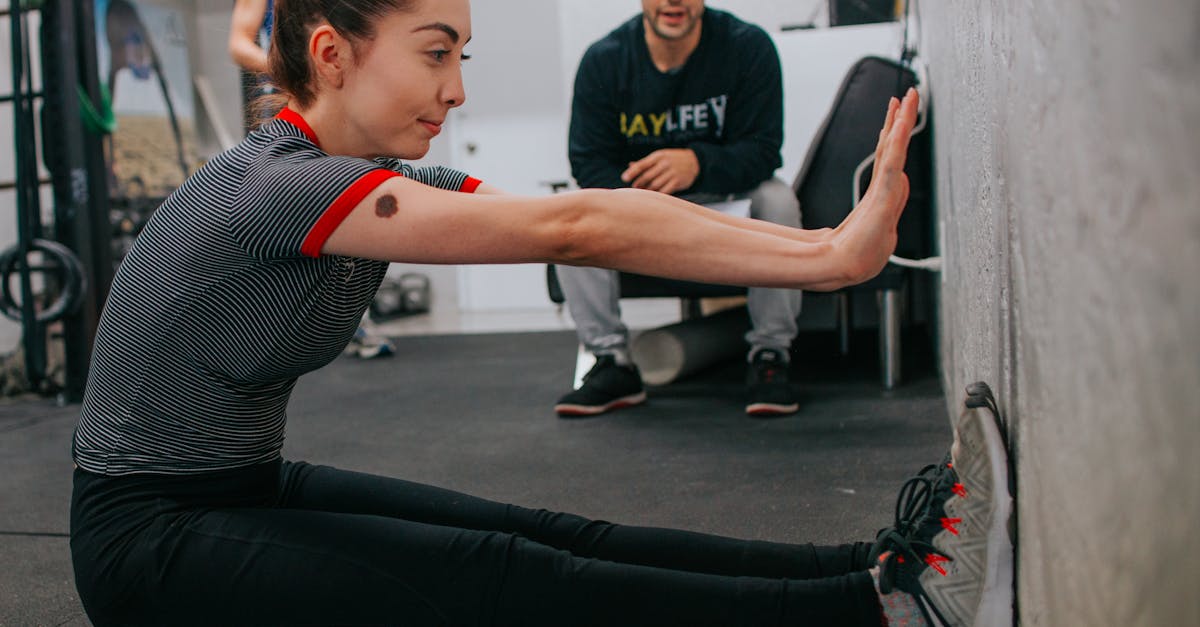 discover the benefits of stretching for improved flexibility, reduced injury risk, and enhanced overall wellness. explore various stretching techniques and routines to incorporate into your daily life.