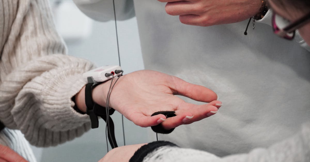 discover the power of biofeedback, a technique that utilizes electronic monitoring to help individuals gain awareness and control over physiological functions. explore how this innovative method can enhance mental and physical well-being, reduce stress, and improve overall health.