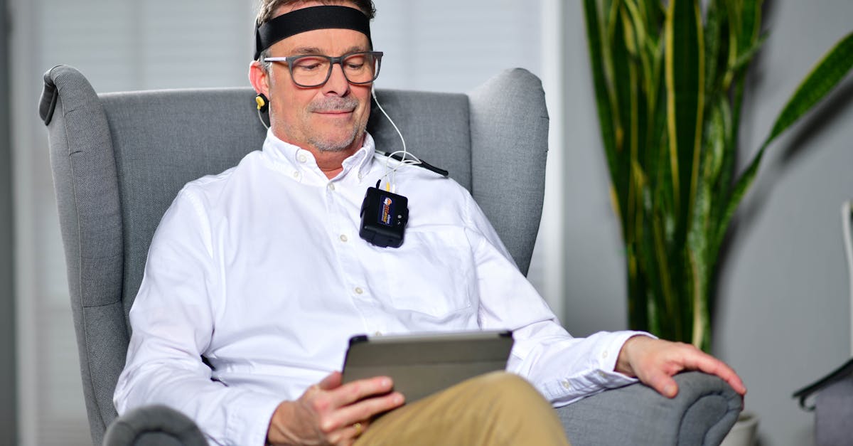discover the transformative power of biofeedback, a technique that teaches individuals to gain control over physiological functions. improve your mental health, reduce anxiety, and enhance your overall well-being through personalized feedback and innovative technology.