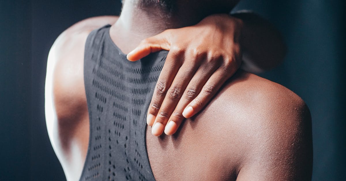 discover the ultimate solutions for shoulder comfort with our expert tips and products designed to alleviate pain and enhance mobility. whether you're dealing with stiffness, injury, or fatigue, find effective strategies to keep your shoulders relaxed and healthy.