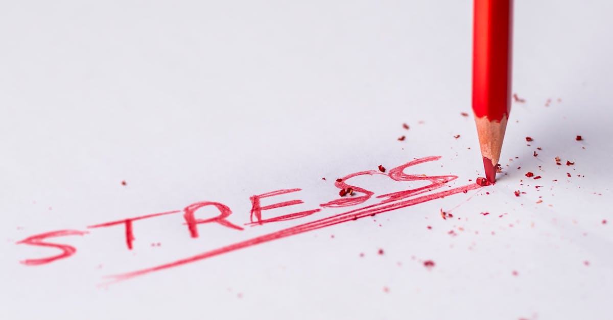 discover effective stress management techniques to help you regain control, improve your mental well-being, and enhance your overall quality of life. learn strategies for relaxation, mindfulness, and resilience in the face of daily challenges.