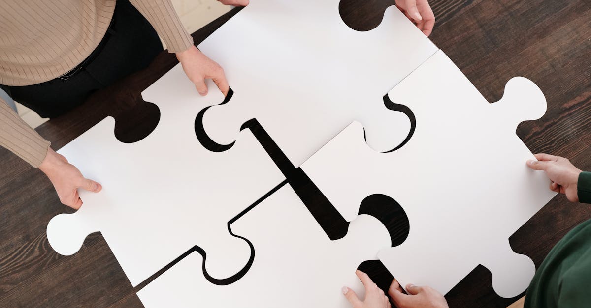 discover the power of synergy, where collaboration and teamwork create greater outcomes than individual efforts. explore how synergistic relationships can elevate your projects and enhance productivity in both personal and professional settings.