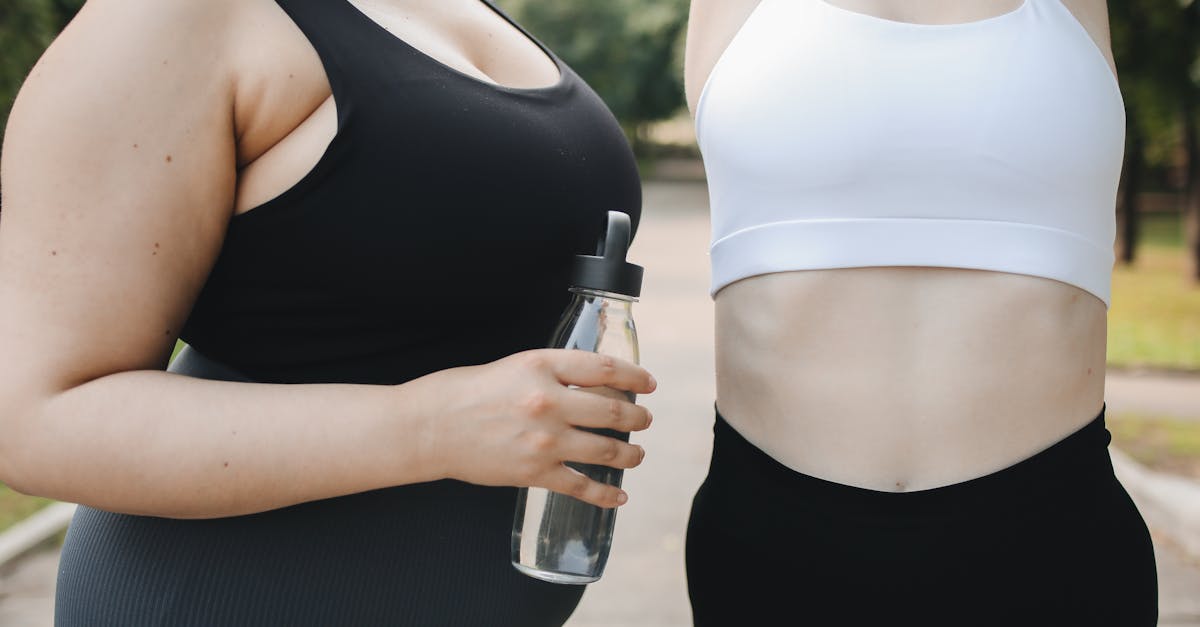 discover effective strategies for weight management that promote a healthy lifestyle. learn about nutrition, exercise, and practical tips to achieve and maintain your ideal weight.