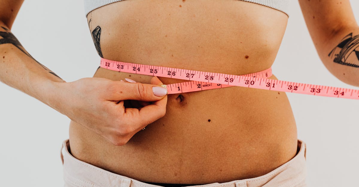 discover effective weight management strategies that promote a healthy lifestyle. learn tips for balanced eating, regular exercise, and sustainable habits to achieve and maintain your weight goals.