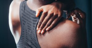 discover effective strategies for upper back pain relief, including stretches, exercises, and lifestyle tips to alleviate discomfort and improve your posture.