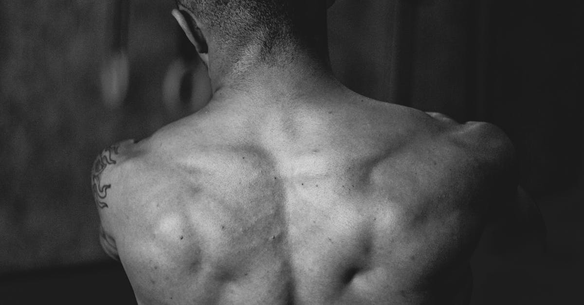 discover effective exercises and strategies to enhance your upper back strength. improve posture, support joint health, and boost your overall fitness with our comprehensive guide.