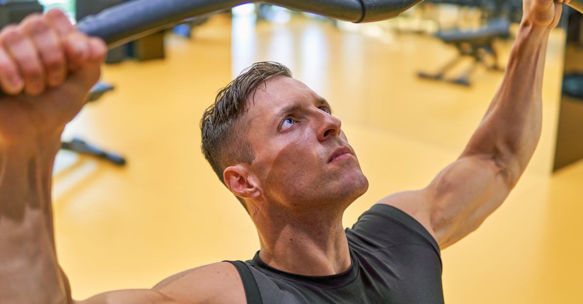 discover effective exercises and techniques to enhance your upper back strength. improve your posture, reduce pain, and boost overall fitness with our expert tips and workout routines.