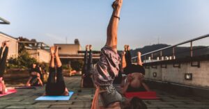 discover the transformative power of yoga. join a community that promotes mindfulness, flexibility, and inner peace through various yoga practices tailored for all levels.