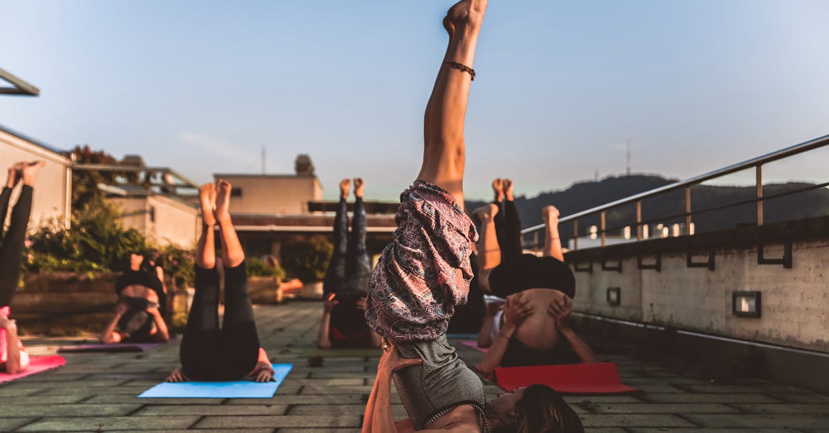 discover the transformative power of yoga. join a community that promotes mindfulness, flexibility, and inner peace through various yoga practices tailored for all levels.